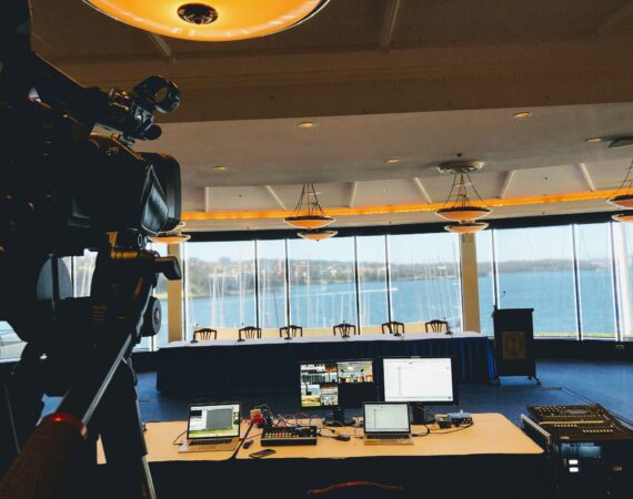 AGM Live Stream