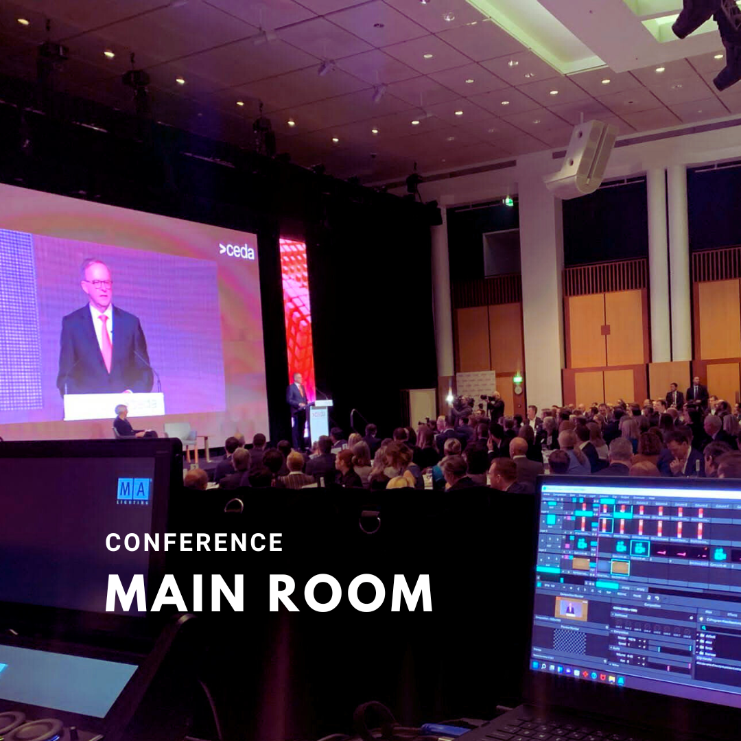 Conference Main Room